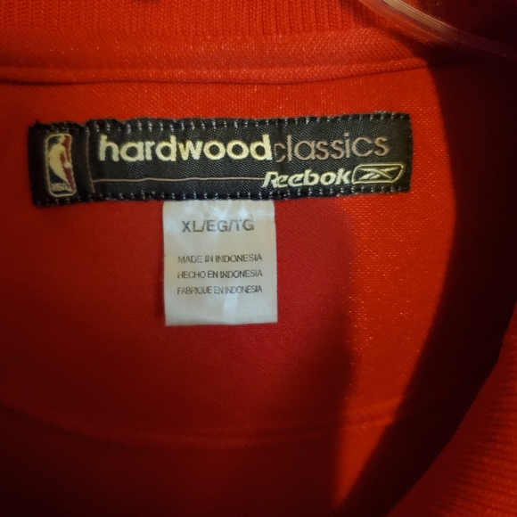 Throwback NBA Jacket Reebok - Picture 3 of 3